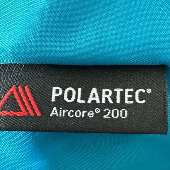 NWT Land End Polartec Jacket size Small - Picture 8 of 13